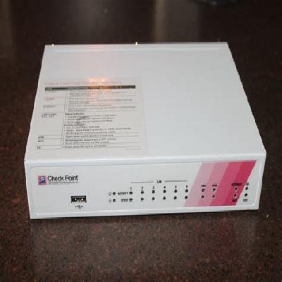 Checkpoint Firewall 730 For 100 User Costly But Best
