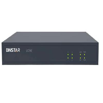 Dinstar UC200 IP PBX