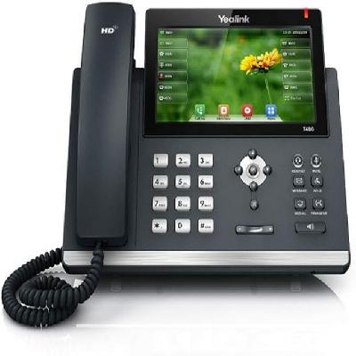 Dual Gigabit Color IP Phone