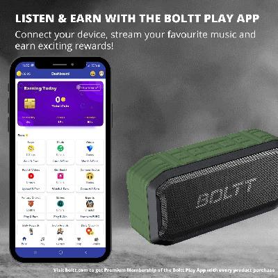 Fire-Boltt BS1500 Bluetooth Speaker