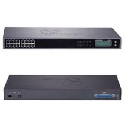 Grandstream 16 Port VOIP FXS Gateway
