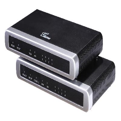 GSM VoIP Gateway 4 Port