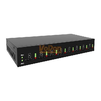 GSM VoIP Gateway 8 Port