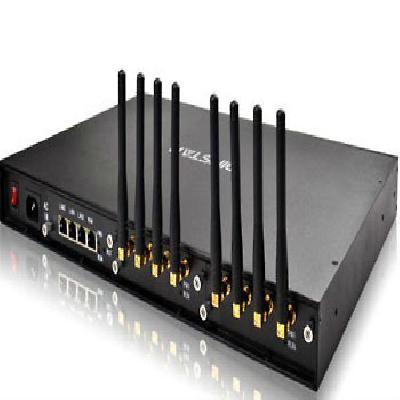 Synway 8 Port GSM Gateway