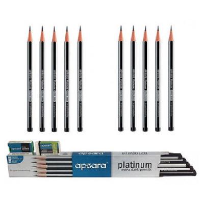 Apsara Platinum Pencil