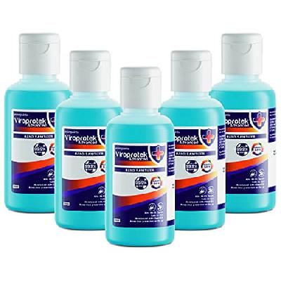 Asian Paints Viroprotek Advanced Hand Sanitizer