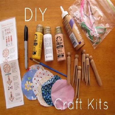 Diy Craft Kit