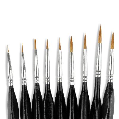 Fine Art Paint Brush
