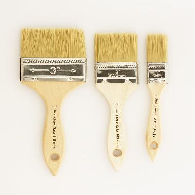 gesso brush set