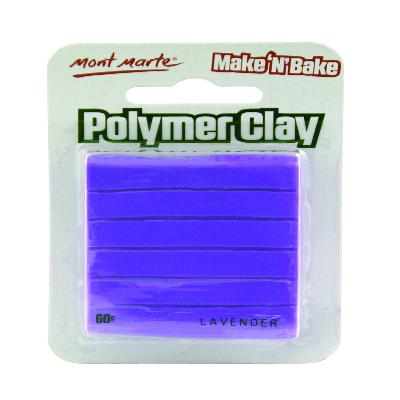Mont Marte Polymer Clay