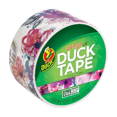 Multicolor Printed Tape