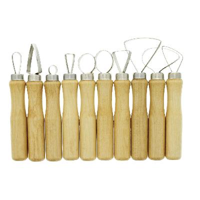 pottery tool set