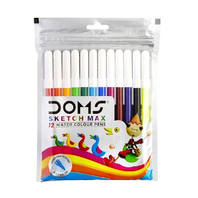 Sketch Pen Water Colour Pen 12 Shade