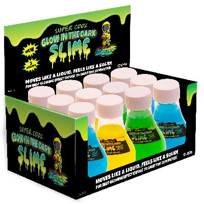 Slime 12 Pc Pack