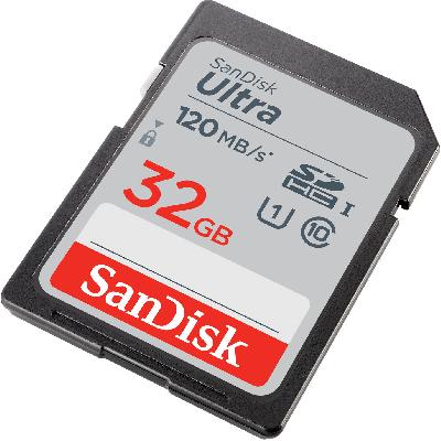 32GB MicroSDXC Ultra UHS-I SD Memory Cards