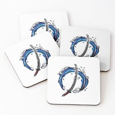 Capsule Form Coasters