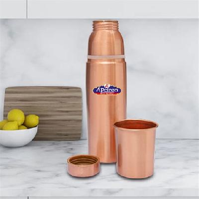 Copper Bottle