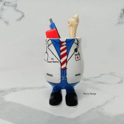 Doctor Pen Stand