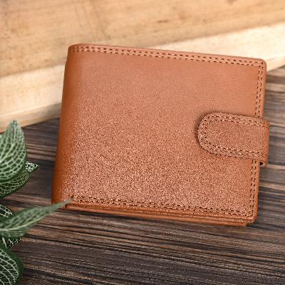Mens Leather Wallet
