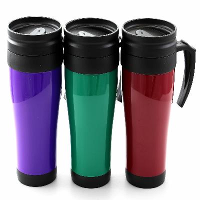 Steel Travel Mug