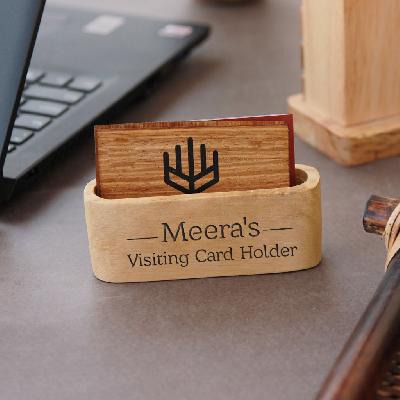 Visiting Card Holder