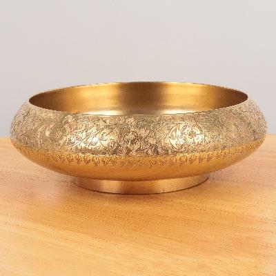 Brass Bowl 