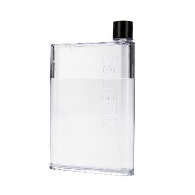 A5 Memo Water Bottle