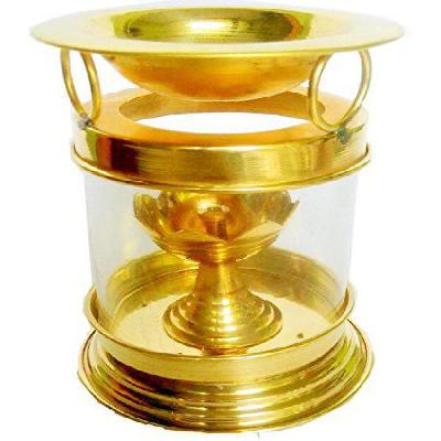 Akhand Diya Decorative Brass