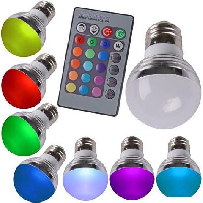 Color Changing LED