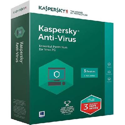 Kaspersky Antivirus Software