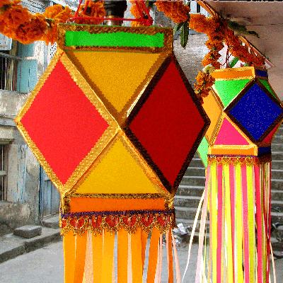 Lantern For Decoration Diwali