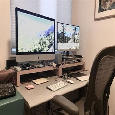Office Setup Computer System