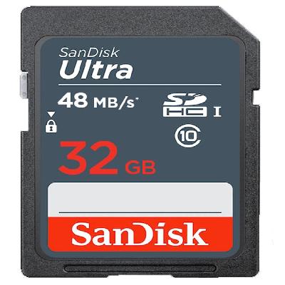 Sandisk Ultra Memory Card 32 GB