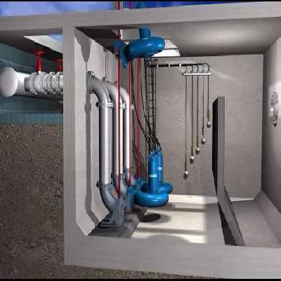 Submersible Pump And Installation