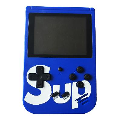 Sup Classic 400-in-1 Digital Video Port Game Console with Battery Handheld Console Classic Retro Vi