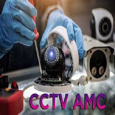 CCTV AMC Service