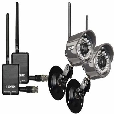 CCTV Surveillance System