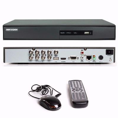 Hikvision 8 Channel DVR