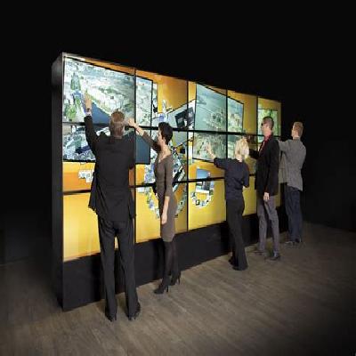 Interactive Touch Display