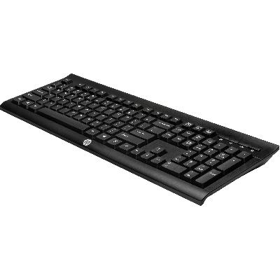 HP Wireless Keyboard