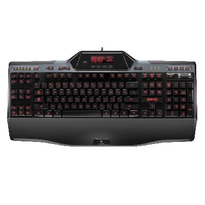 Logitech G510 Wired Gaming Keyboard
