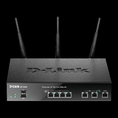 D-Link Router