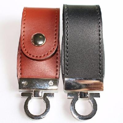 Leather Pen Drive