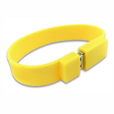 Silicone Band Pen Drive