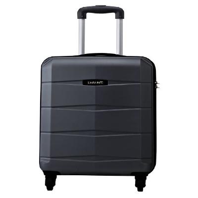 Black Trolley Luggage Bag