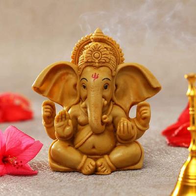 Lord Ganesha Idol