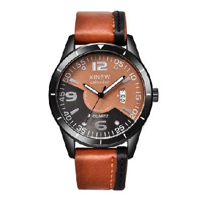 Mens Trendy Wrist Watch