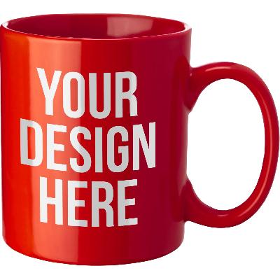 Promotional Printed Coffee Mug