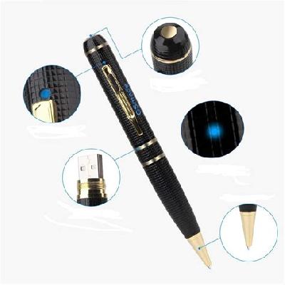 Spy Camera Pen