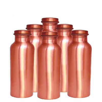 Copper Bottle